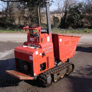 2013 Hinowa HS1100F Tracked High Tip Dumper