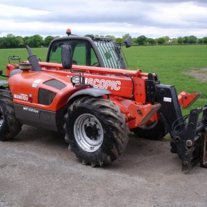2012 Manitou MT1030ST