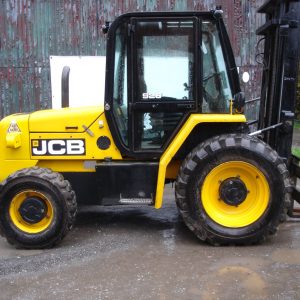 2015 JCB 926-4 Rough Terrain Fork Lift Truck
