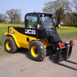 2019 JCB 520-40 Agri