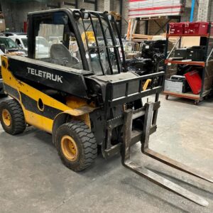 JCB TLT30D Teletruck 4 x 4
