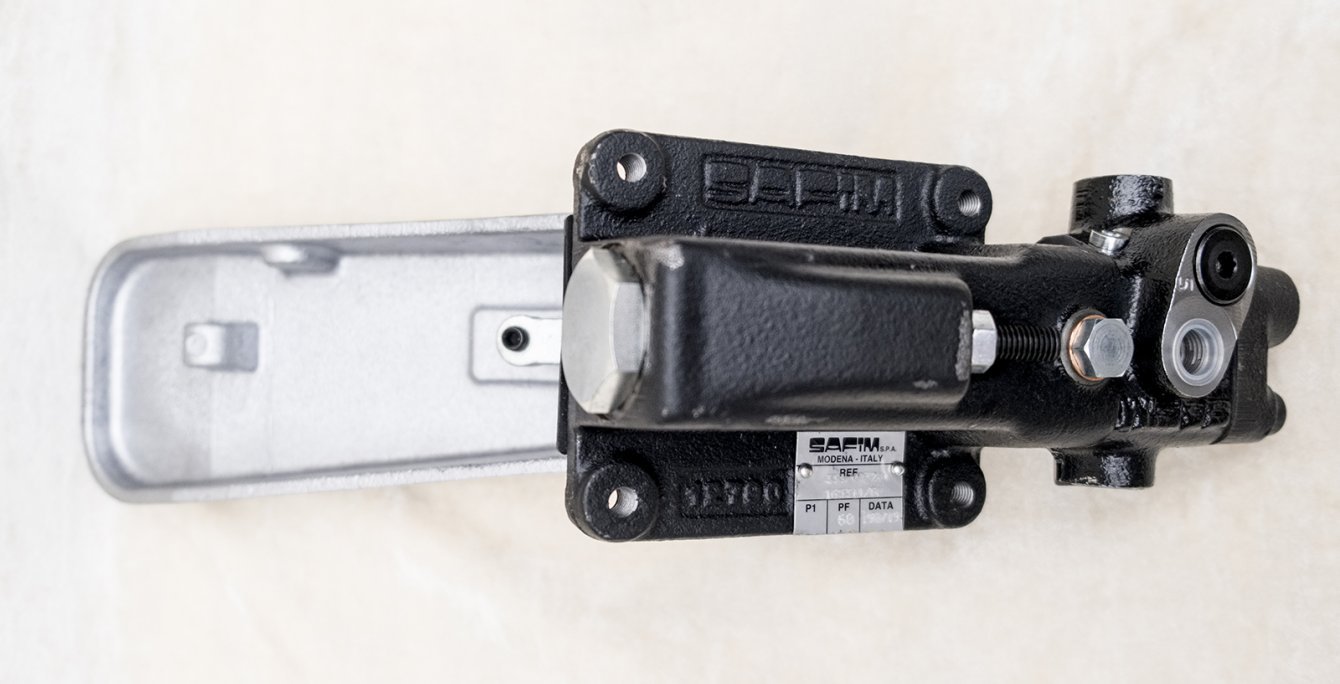 JCB TM310/320/S Brake Pedal - Image 2