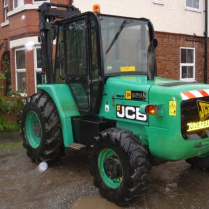 JCB 926-4 Rough Terrain Fork Lift Truck