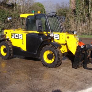 2015 JCB 525-60 Hi Viz