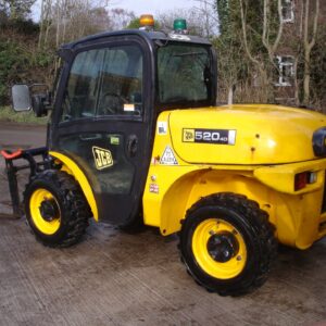 2014 JCB 520-40 Compact Telescopic Handler
