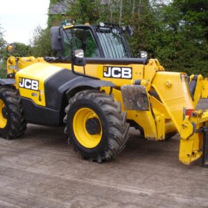 2017 JCB 533-105