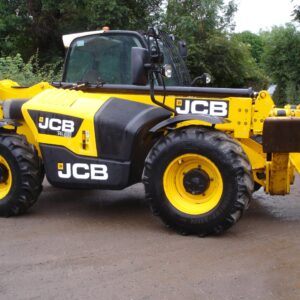 JCB 533-105 Telescopic Handler With Air-Conditioning