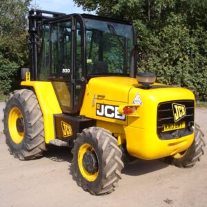 2013 JCB 930-4 RTFLT