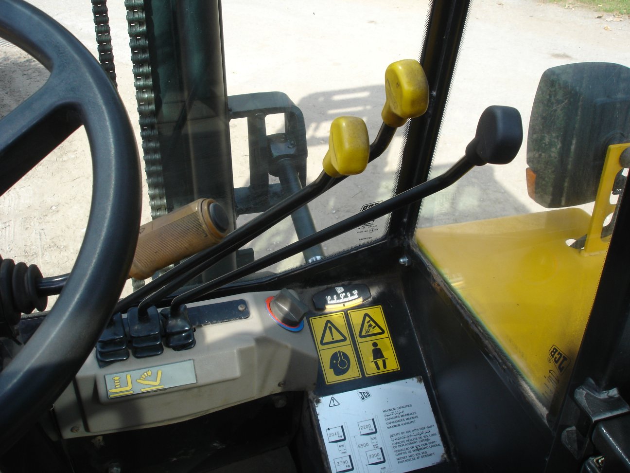 2013 JCB 930-4 RTFLT - Image 5