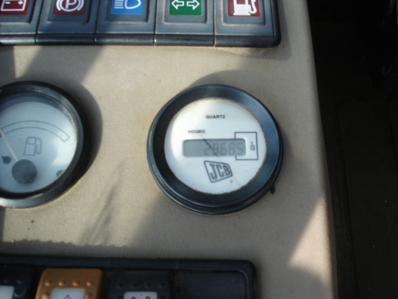 2013 JCB 930-4 RTFLT - Image 6